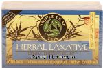 Triple Leaf Tea  herbal laxative, chinese medicinal tea, 20-bags Center Front Picture