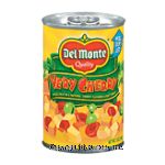 Del Monte Very Cherry Mixed Fruit In A Natural Cherry Flavored Light Syrup Center Front Picture