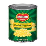 Del Monte  whole kernel corn, golden sweet Center Front Picture