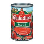 Contadina Tomato Sauce Roma Style Center Front Picture