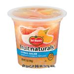 Del Monte fruit naturals citrus salad, grapefruit & oranges in 100% juice Center Front Picture