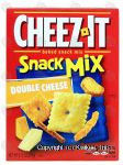 Sunshine Cheez-It double cheese baked snack mix Center Front Picture