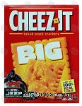 Sunshine Cheez-It big baked snack crackers Center Front Picture