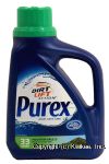 Purex Laundry Detergent Ultra Concentrate Mountain Breeze Liquid for all machines, 33 loads Center Front Picture