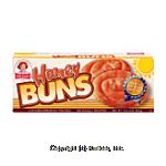 Little Debbie Honey Buns Breakfast Pastries 6 Ct Center Front Picture