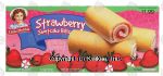 Little Debbie  6 strawberry shortcake rolls, individually wrapped Center Front Picture