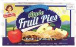 Little Debbie  apple fruit pies, 8-individually wrapped Center Front Picture