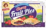 Little Debbie  cherry fruit pies, 8-indivdually wrapped Center Front Picture