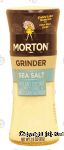 Morton Grinder sea salt Center Front Picture