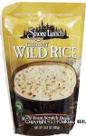 Shore Lunch  creamy wild rice dry soup mix, makes 1/2 gallon Center Front Picture