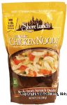 Shore Lunch  classic chicken noodle dry soup mix, make 1/2 gallon Center Front Picture