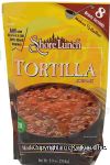 Shore Lunch  tortilla soup mix, makes 8 servings, add one can petite tomatoes Center Front Picture