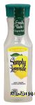 Simply Lemonade  all natural lemonade, not from concentrate Center Front Picture