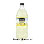 Minute Maid  lemonade made with real lemons, 3% juice Center Front Picture