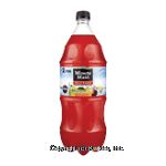 Minute Maid  fruit punch made with real fruit juice, 3% juice Center Front Picture