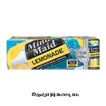 Minute Maid Lemonade 12 Oz Fridge Pack Center Front Picture