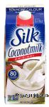 Silk  original coconut milk, dairy, gluten & soy-free Center Front Picture