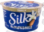 Silk  vanilla almondmilk yogurt alternative, cup Center Front Picture