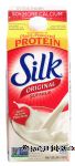 Silk Soymilk original Plain Center Front Picture