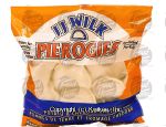 JJ Wilk Pierogies potato & cheddar cheese, pre-cooked Center Front Picture