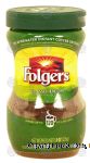 Folgers  instant coffee crystals, classic decaf, 120 6 fl oz servings Center Front Picture