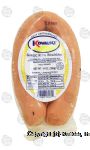 Kowalski  garlic ring bologna, fully cooked Center Front Picture