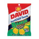 David Sunflower Seeds Ranch Roasted & Salted Center Front Picture