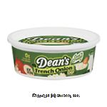 Dean's Dip French Onion Center Front Picture