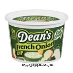 Dean's Dip French Onion Center Front Picture