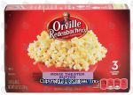 Orville Redenbacher's Classic Bag movie theater butter popcorn, 3 bags Center Front Picture