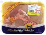 Miller  split chicken breasts, skinless, price per pound Center Front Picture