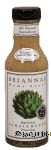 Briannas Home Style real french vinaigrette salad dressing Center Front Picture