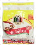 Ole Mexican Foods  large burrito flour tortillas, 10-count Center Front Picture