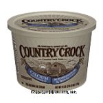 Shedd's Spread Country Crock Plus Spread Vegetable Oil Calcium & Vitamins, 39% vegetable oil Center Front Picture