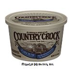 Shedd's Spread Country Crock Spread Vegetable Oil Plus Calcium & Vitamins Center Front Picture