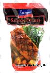 Supreme Choice  salmon fillets, boneless Center Front Picture