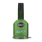 Brut  splash-on original fragrance Center Front Picture