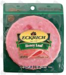 Eckrich  honey loaf Center Front Picture