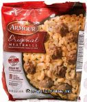 Armour  meatballs, original, about 50-count Center Front Picture