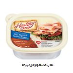 Healthy Ones  deli thin sliced oven roasted turkey breast Center Front Picture