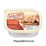 Healthy Ones  deli-thin sliced rotisserie style chicken breast Center Front Picture