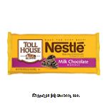 Nestle Toll House milk chocolate morsels Center Front Picture