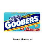 Goobers Peanuts Milk Chocolate Covered On The Go! Center Front Picture