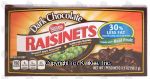 Nestle Raisinets Dark Center Front Picture