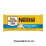 Nestle Toll House Morsels Premier White Center Front Picture