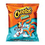 Cheetos Puffs cheese flavored snacks Center Front Picture