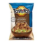 Tostitos  multigrain scoops tortilla chips Center Front Picture