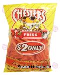 Chester's Flamin' Hot fries corn & potato snacks Center Front Picture