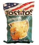 Tostitos  restaurant style tortilla chips, original Center Front Picture