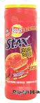 Lay's Stax que rico flamas mas caliente Center Front Picture